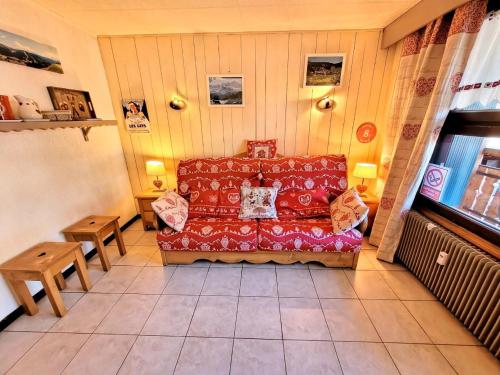 Résidence Ranfolly - Studio central – À deux pas des pistes MAE-1351
