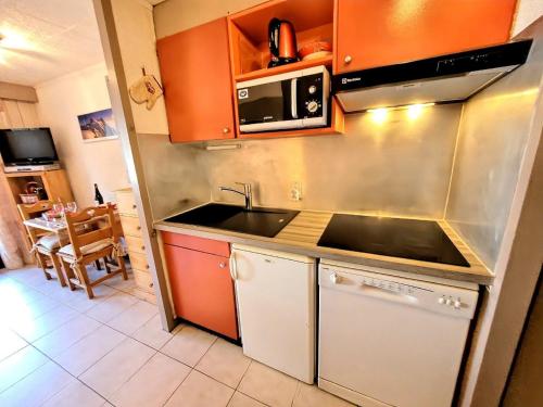 Résidence Ranfolly - Studio central – À deux pas des pistes MAE-1351
