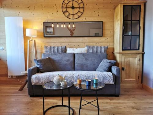 Résidence Plein Soleil B - Studio cabine avec vue – Proche des pistes MAE-1311