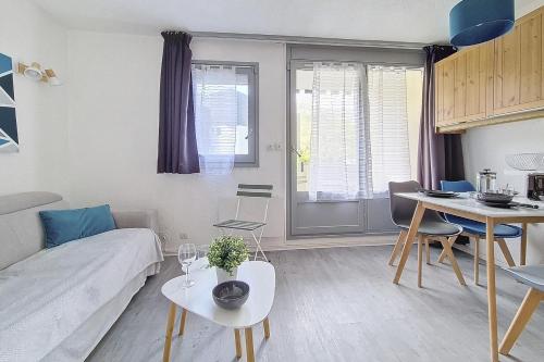 Résidence Gentianes - Studio pour 4 Personnes MAE-2931