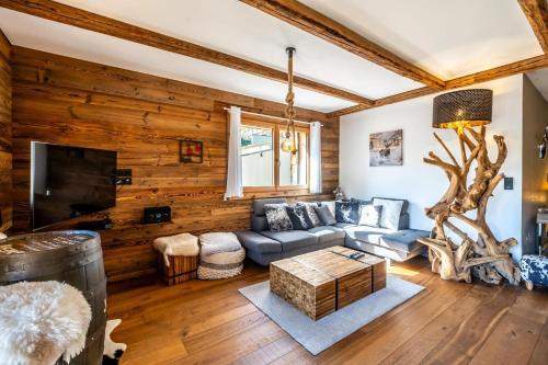 Résidence PremiÈre Loge - Très bel appartement spacieux, lumineux avec vue sur la station MAE-3481