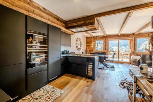 Résidence PremiÈre Loge - Très bel appartement spacieux, lumineux avec vue sur la station MAE-3481