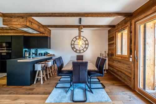 Résidence PremiÈre Loge - Très bel appartement spacieux, lumineux avec vue sur la station MAE-3481