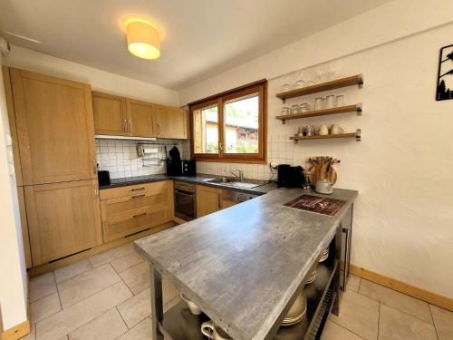 Résidence Le ChampÉ - Grand appartement de plain-pied avec terrasse MAE-3421