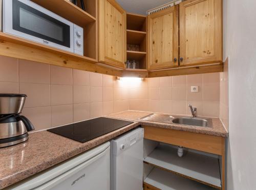 Résidence Les Hauts De Preclaux - Logement pour 6 personnes aux Orres 1800 MAE-4401