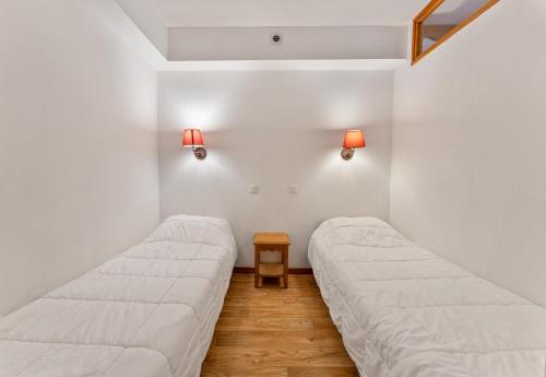 Résidence Les Hauts De Preclaux - Logement pour 6 personnes aux Orres 1800 MAE-4401