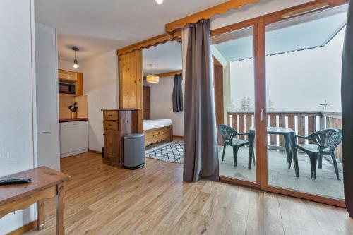 Résidence Les Hauts De Preclaux - Logement avec deux chambres pour 6 personnes MAE-4421