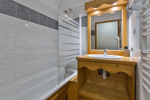 Résidence Les Hauts De Preclaux - Logement avec deux chambres pour 6 personnes MAE-4421