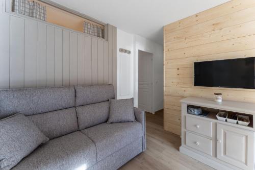 Résidence Les Hauts De Preclaux - Appartement rénové avec vue sur les pistes MAE-4431