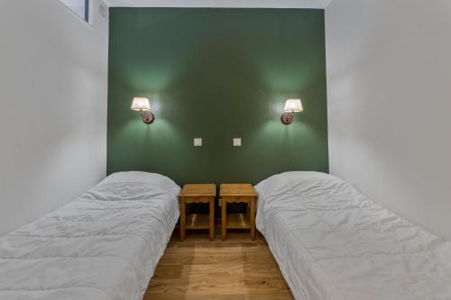Résidence Les Hauts De Preclaux - Appartement avec balcon et vue sur les pistes MAE-4411