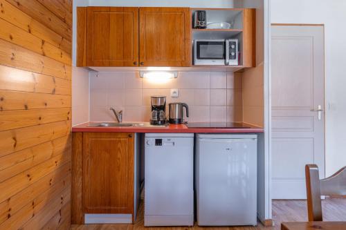 Résidence Les Hauts De Preclaux - Studio cosy au coeur des Orres 1800 MAE-4441