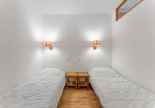 Résidence Les Hauts De Preclaux - Chaleureux studio avec balcon face aux pistes MAE-4451