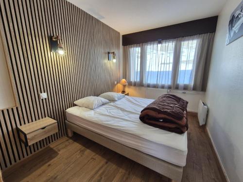 Résidence Bec Rouge - Appartement rénové·Skis aux pieds·Balcon MAE-1061