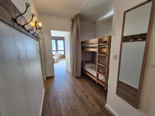 Résidence Bec Rouge - Appartement rénové·Skis aux pieds·Balcon MAE-1061