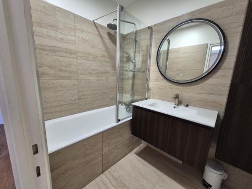Résidence Bec Rouge - Appartement rénové·Skis aux pieds·Balcon MAE-1061