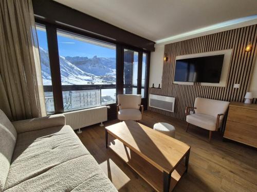 Résidence Bec Rouge - Appartement rénové·Skis aux pieds·Balcon MAE-1061
