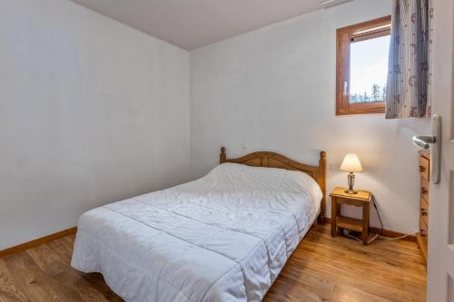 Résidence Les Hauts De Preclaux - Appartement avec balcon et vue sur les pistes MAE-4461
