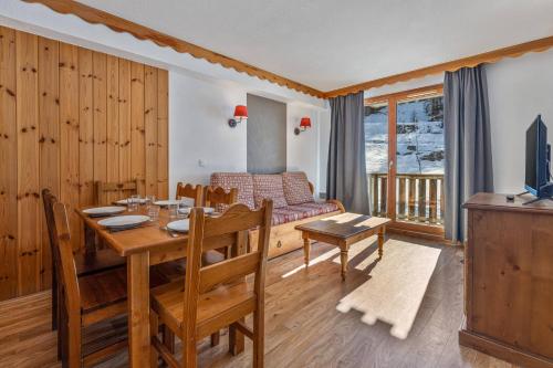 Résidence Les Hauts De Preclaux - Logement "skis aux pieds" aux Orres 1800 MAE-6431