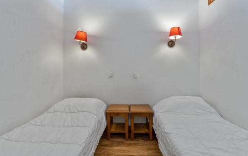 Résidence Les Hauts De Preclaux - Logement "skis aux pieds" aux Orres 1800 MAE-6431