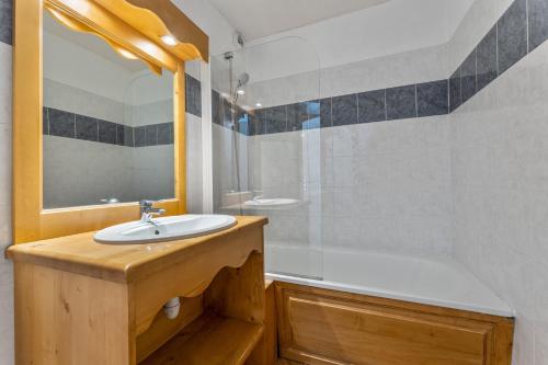 Résidence Les Hauts De Preclaux - Logement "skis aux pieds" aux Orres 1800 MAE-6431