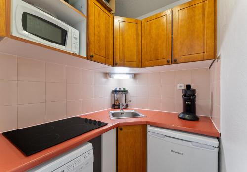 Résidence Les Hauts De Preclaux - Agréable logement pour 6 personnes aux Orres 1800 MAE-9451
