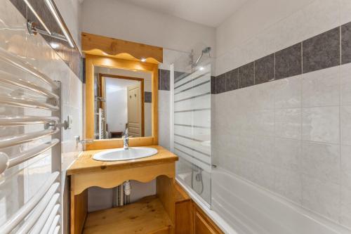 Résidence Les Hauts De Preclaux - Agréable logement pour 6 personnes aux Orres 1800 MAE-9451