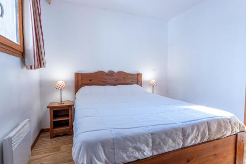 Résidence Les Hauts De Preclaux - Agréable logement pour 6 personnes aux Orres 1800 MAE-9451