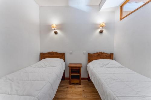 Résidence Les Hauts De Preclaux - Agréable logement pour 6 personnes aux Orres 1800 MAE-9451