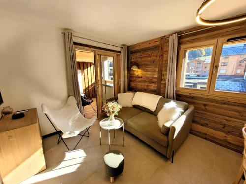 Résidence Essentiel - Appartement de charme au centre du village MAE-1731