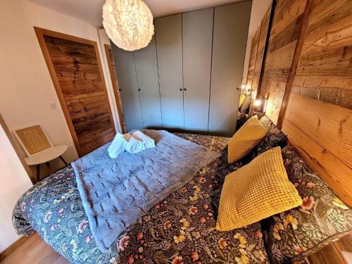 Résidence Essentiel - Appartement de charme au centre du village MAE-1731