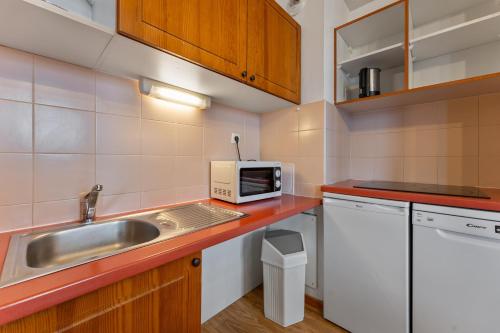 Résidence Les Hauts De Preclaux - Charmant appartement aux Orres 1800 MAE-2271