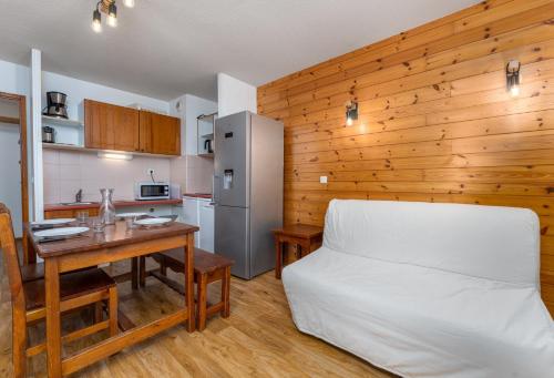 Résidence Les Hauts De Preclaux - Charmant appartement aux Orres 1800 MAE-2271