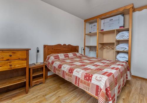Résidence Les Hauts De Preclaux - Charmant appartement aux Orres 1800 MAE-2271