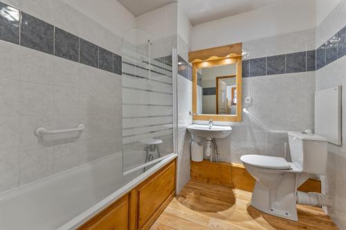Résidence Les Hauts De Preclaux - Charmant appartement aux Orres 1800 MAE-2271