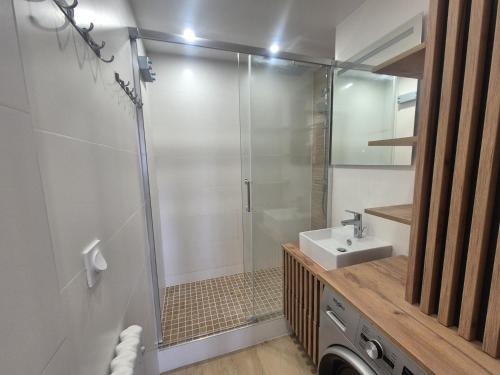 Résidence Pontet B - Appartement rénové · Wifi · Balcon · Pied pistes MAE-1751