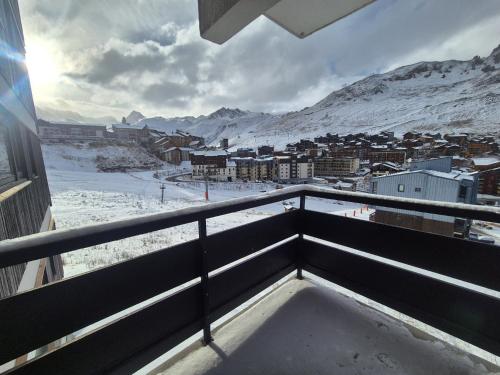 Résidence Pontet B - Appartement rénové · Wifi · Balcon · Pied pistes MAE-1751