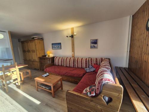 Résidence Grandes Platieres 2 - Appartement lumineux · Proche pistes et commerces MAE-1761