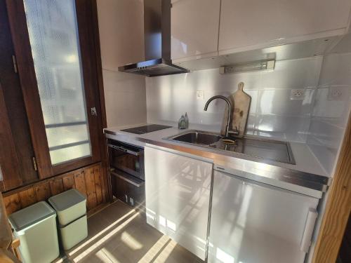 Résidence Grandes Platieres 2 - Appartement lumineux · Proche pistes et commerces MAE-1761