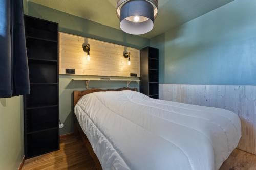 Résidence Les Hauts De Preclaux - Logement pour 6 personnes aux Orres 1800 MAE-1821