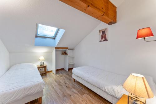Résidence Les Hauts De Preclaux - Spacieux appartement avec vue sur les pistes MAE-5311