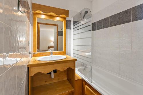 Résidence Les Hauts De Preclaux - Logement pour 6 personnes au coeur des Orres 1800 MAE-5331