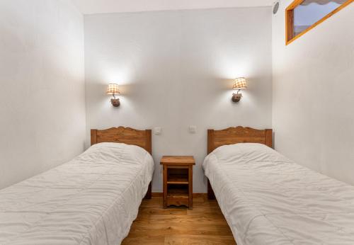 Résidence Les Hauts De Preclaux - Logement pour 6 personnes au coeur des Orres 1800 MAE-5331