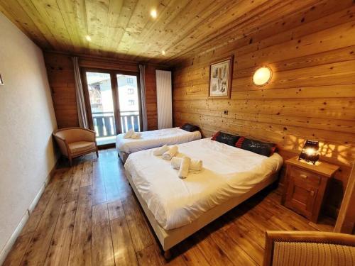 Résidence Beau Sejour - Appartement lumineux, proche des piste MAE-7581