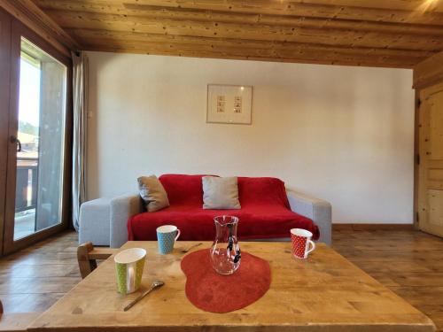 Résidence Beau Sejour - Appartement lumineux, proche des piste MAE-7581