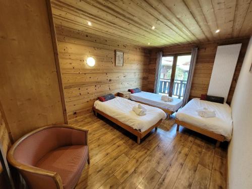 Résidence Beau Sejour - Appartement confortable, situation centrale MAE-7561