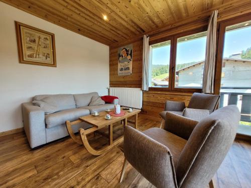 Résidence Beau Sejour - Appartement confortable, situation centrale MAE-7561