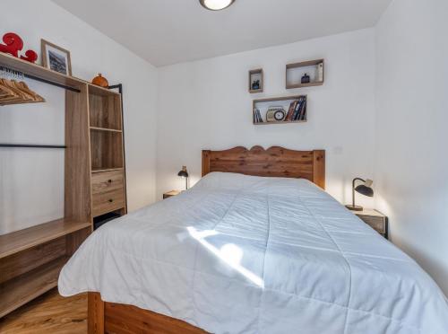 Résidence Les Hauts De Preclaux - Appartement cosy au coeur des Orres 1800 MAE-9171