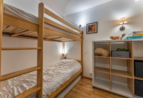 Résidence Les Hauts De Preclaux - Appartement cosy au coeur des Orres 1800 MAE-9171