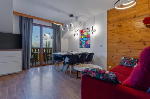 Résidence Les Hauts De Preclaux - Confortable appartement pour 8 personnes MAE-9191