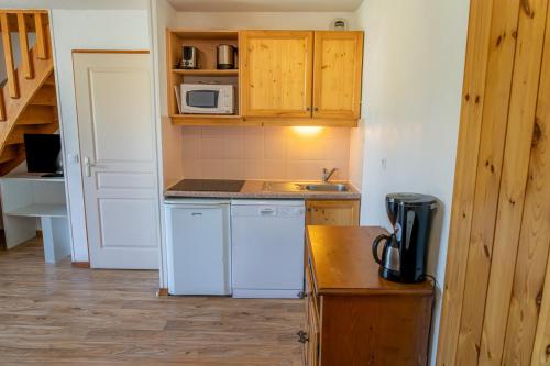 Résidence Les Hauts De Preclaux - Appartement en duplex au coeur des Orres 1800 MAE-9201
